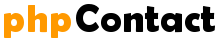 phpContact Logo